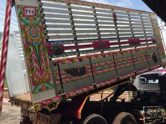 ขาย ISUZU 360 พ่วงแม่ลูก กระบะเนียมคอกเกษตรดั๊ม รถปี 56 ไมลวิ่ง 79,000 โล