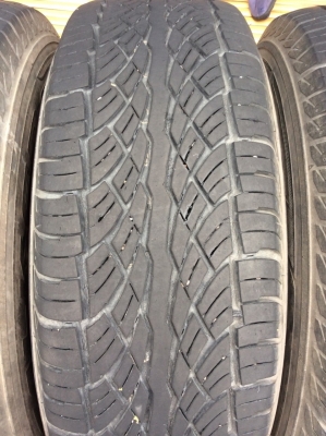 ขายยาง265/70 R16 ปี12 สภาพใช้งานได้ปกติ  ราคาเส้นละ 800 บาท