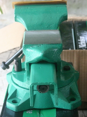 ปากกาจับชิ้นงาน NICHOLSON ขนาด 4, 5, 6 และ 7 นิ้ว มีฐานหมุนในตัว ของใหม่ ราคาพิเศษ