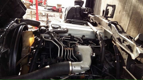 ขายด่วนรถ6ล้อMAGAเครือง150แรงม้าปี46รถทำสีสีใหม่ทั้งคัน ขายด่วนรถ6ล้อMAGAเครือง150แรงม้าปี46รถทำสีสีใหม่ทั้งคัน