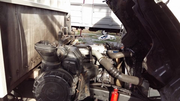 ขายด่วนรถ6ล้อMAGAเครือง150แรงม้าปี46รถทำสีสีใหม่ทั้งคัน ขายด่วนรถ6ล้อMAGAเครือง150แรงม้าปี46รถทำสีสีใหม่ทั้งคัน