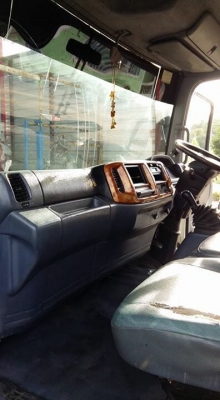 ขายด่วนรถ6ล้อMAGAเครือง150แรงม้าปี46รถทำสีสีใหม่ทั้งคัน ขายด่วนรถ6ล้อMAGAเครือง150แรงม้าปี46รถทำสีสีใหม่ทั้งคัน