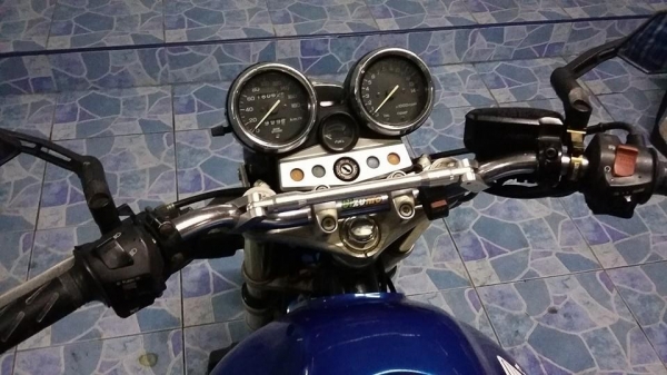 ขาย CB400 ปี96 เครื่อง 98 อินวอย สรรพสามิต 53,500