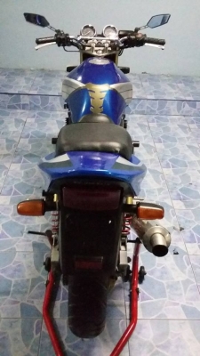 ขาย CB400 ปี96 เครื่อง 98 อินวอย สรรพสามิต 53,500