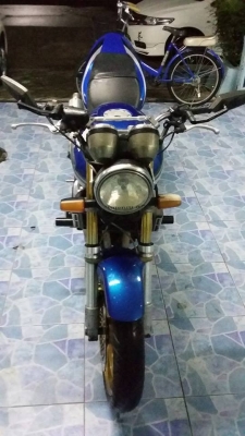 ขาย CB400 ปี96 เครื่อง 98 อินวอย สรรพสามิต 53,500