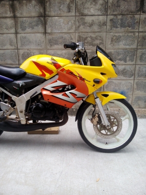 ขาย LS 125 cc.ตามสภาพครับ