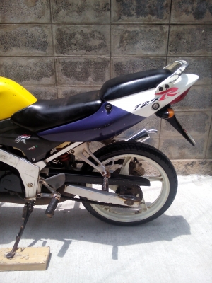 ขาย LS 125 cc.ตามสภาพครับ