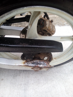 ขาย LS 125 cc.ตามสภาพครับ