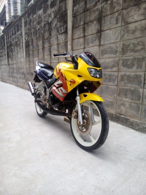 ขาย LS 125 cc.ตามสภาพครับ