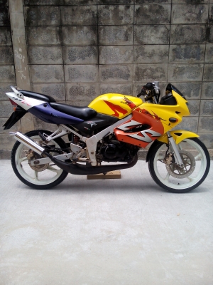ขาย LS 125 cc.ตามสภาพครับ