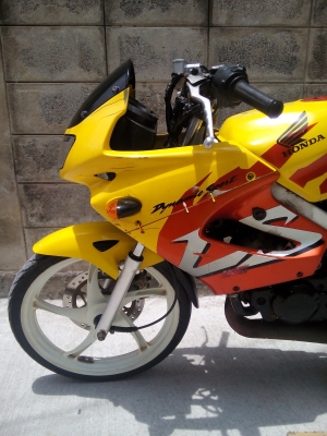 ขาย LS 125 cc.ตามสภาพครับ