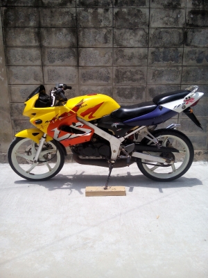 ขาย LS 125 cc.ตามสภาพครับ