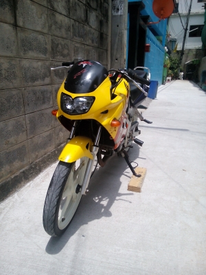 ขาย LS 125 cc.ตามสภาพครับ