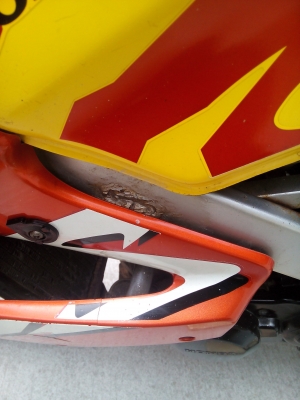 ขาย LS 125 cc.ตามสภาพครับ