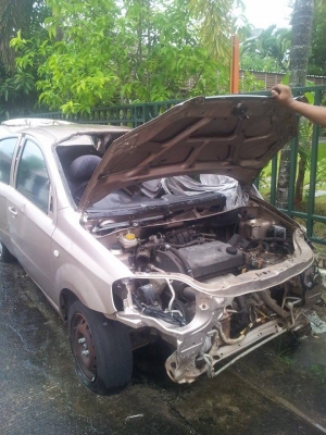 ขายซากเชฟAVEO