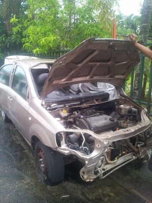 ขายซากเชฟAVEO