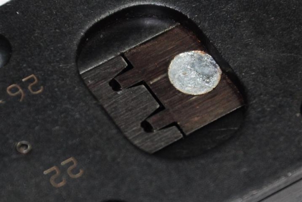 คีมย้ำ Connectors PIN AMP MADE IN USA คีมย้ำ Connectors PIN AMP MADE IN USA