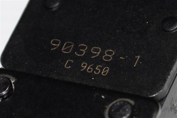 คีมย้ำ Connectors PIN AMP MADE IN USA คีมย้ำ Connectors PIN AMP MADE IN USA