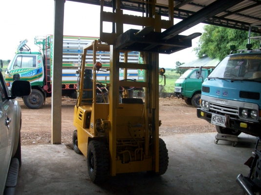 ฟอร์คลิฟต์ เอาไปใช้งานใด้เลย