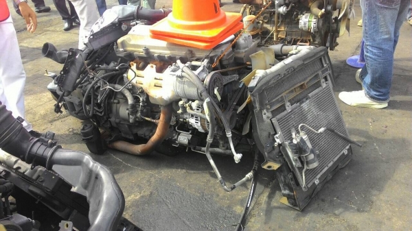 ขายเครื่องยนต์ngv