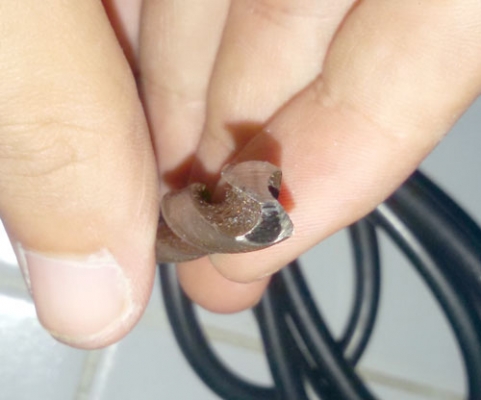 .เครื่องลับคมดอกสว่าน รุ่นใช้ง่าย ลับได้ถึง 3-12 มิล