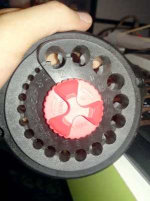 .เครื่องลับคมดอกสว่าน รุ่นใช้ง่าย ลับได้ถึง 3-12 มิล