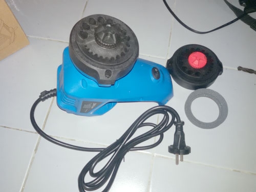 .เครื่องลับคมดอกสว่าน รุ่นใช้ง่าย ลับได้ถึง 3-12 มิล