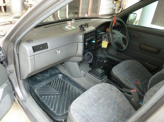 NISSAN NV, NV 1.6 SLX QUEEN-CAB โฉม NV ปี94-02