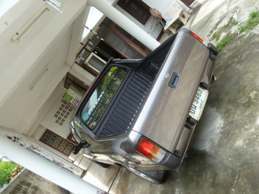 NISSAN NV, NV 1.6 SLX QUEEN-CAB โฉม NV ปี94-02