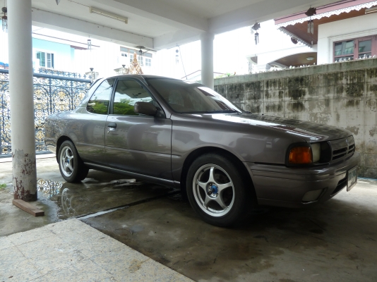 NISSAN NV, NV 1.6 SLX QUEEN-CAB โฉม NV ปี94-02