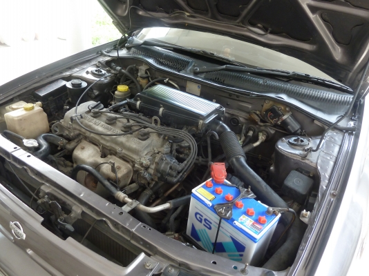 NISSAN NV, NV 1.6 SLX QUEEN-CAB โฉม NV ปี94-02