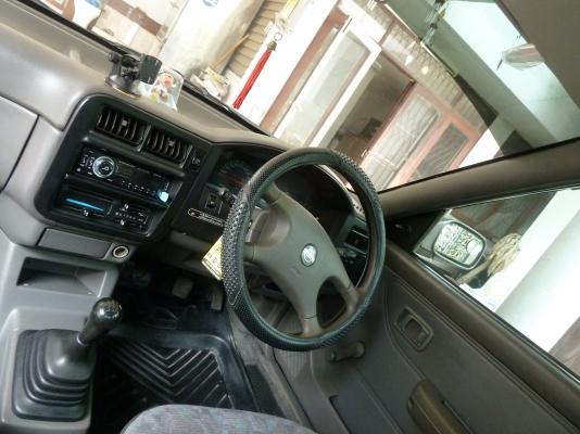 NISSAN NV, NV 1.6 SLX QUEEN-CAB โฉม NV ปี94-02