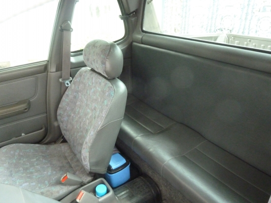 NISSAN NV, NV 1.6 SLX QUEEN-CAB โฉม NV ปี94-02