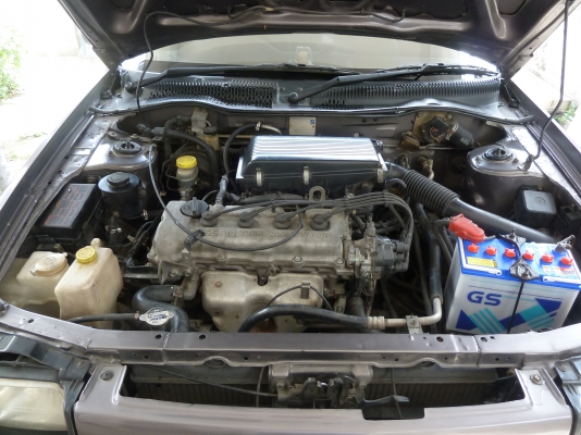 NISSAN NV, NV 1.6 SLX QUEEN-CAB โฉม NV ปี94-02