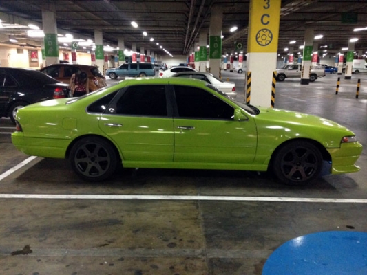 A31TBOปี94เครื่องดีติดLPGแอร์เย็นเพลงดังภาษีไม่ขาด