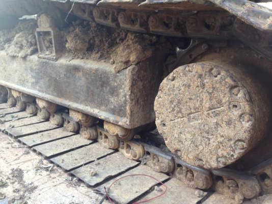 ขายถูก รถแบคโฮ KOMATSU PC 200-7 เดิมๆพร้อมใช้เอกสารทะเบียน ขายถูก รถแบคโฮ KOMATSU PC 200-7 เดิมๆพร้อมใช้เอกสารทะเบียน