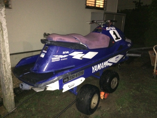 Yamaha gp 800
