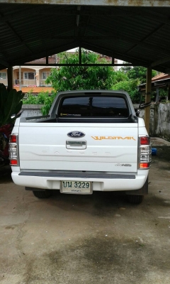 FORD RANGER WILDTRAK 2.5 OPENCAB ปี53 ไมล45,000โล เหลืองวด290,000 งวดละ9,600 เปลี่ยนสัญาได้เลยครับ