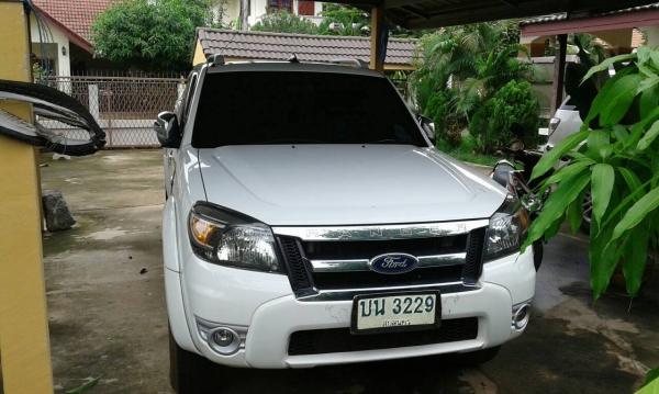 FORD RANGER WILDTRAK 2.5 OPENCAB ปี53 ไมล45,000โล เหลืองวด290,000 งวดละ9,600 เปลี่ยนสัญาได้เลยครับ