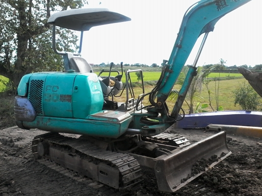 ขาย pc30-7 พร้อมใช้งาน มีลายหัวเจาะปั๊มนิ้วเอวแน่นช่วงล่างเต็ม ขาย pc30-7 พร้อมใช้งาน มีลายหัวเจาะปั๊มนิ้วเอวแน่นช่วงล่างเต็ม