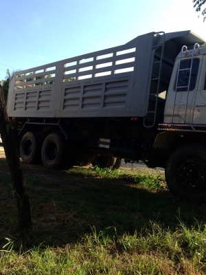 ขายด่วนครับ ไอ้หลง FN527MHRDH4  TE0004 เครื่อง 6D16 รถสวยพร้อมใช้งานครับ