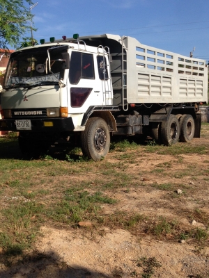 ขายด่วนครับ ไอ้หลง FN527MHRDH4  TE0004 เครื่อง 6D16 รถสวยพร้อมใช้งานครับ