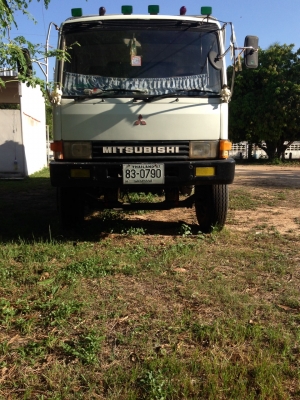 ขายด่วนครับ ไอ้หลง FN527MHRDH4  TE0004 เครื่อง 6D16 รถสวยพร้อมใช้งานครับ