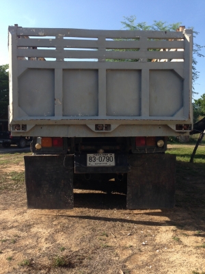 ขายด่วนครับ ไอ้หลง FN527MHRDH4  TE0004 เครื่อง 6D16 รถสวยพร้อมใช้งานครับ