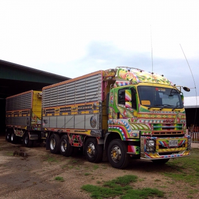 ขายรถบ้าน อิซูซุ360 24ล้อ สภาพพร้อมใช้ ขายรถบ้าน อิซูซุ360 24ล้อ สภาพพร้อมใช้