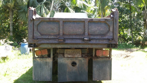 ขายรถบรรทุก 6 ล้อดัมพ์ HINO FB2W  120 แรงม้า ราคา 350000