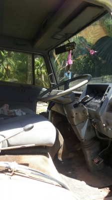 ขายรถบรรทุก 6 ล้อดัมพ์ HINO FB2W  120 แรงม้า ราคา 350000