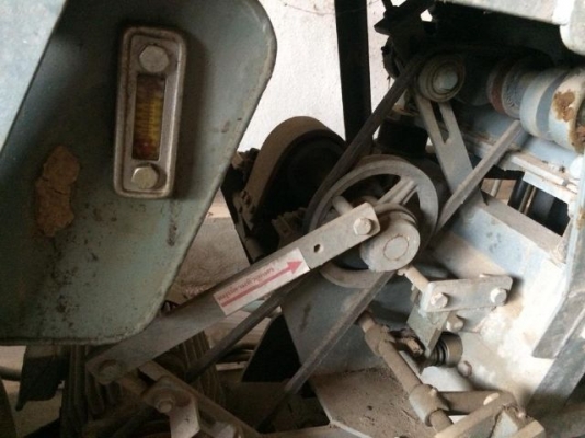 ขายเครื่องอัดแผ่นเดินทางเท้า ติดต่อ 081-2990958/089-8368497 (เจ้าของขายเอง) ขายเครื่องอัดแผ่นเดินทางเท้า ติดต่อ 081-2990958/089-8368497 (เจ้าของขายเอง)