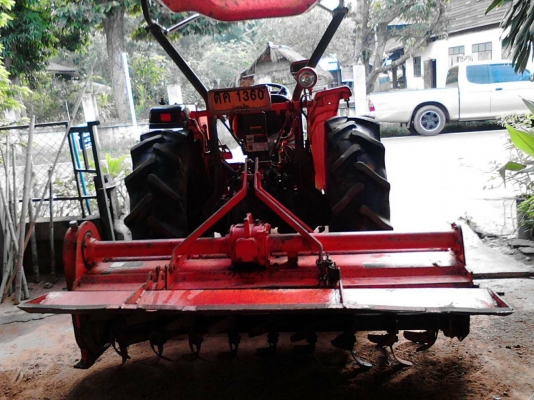 245,000 รถไถคูโต้า45แรงปี51ขายด่วนพร้อมอุปกร3รายการ