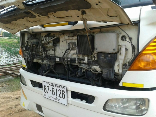 ขายด่วนครับ ISUZU DECA 360 ปี 53 พร้อม หาง RCK 3 เพลา ปี 53 รถ สวย ครับ